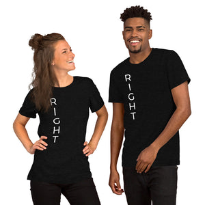 Right! Well yes, you are! Fiscally responsible, serious, but don't call you Shirley! Unisex T-Shirt